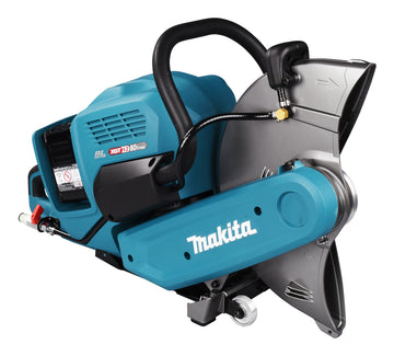 Makita CE001GZ Twin 40V XGT Brushless 355mm Power Cutter, body only