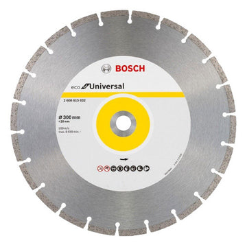 Bosch 2608615032 300x20x3.2x8 Diamond Cutting Disc