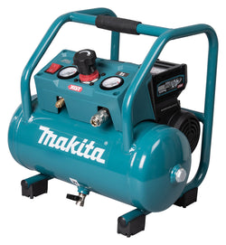 Makita AC001GT201 Air Compressor XGT ® 40V, with batteries & charger