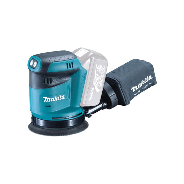 Makita DBO180Z Random Orbit Sander LXT ®