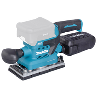 Makita DBO380Z Finishing Sander LXT® 18V