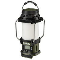 Makita DMR055O Lantern / Radio LXT 18V Olive