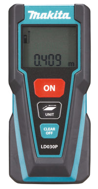 Makita LD030P Laser Distance Measure