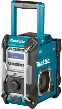 Makita MR002GZ01 40V Max XGT Jobsite Radio with Bluetooth (Body Only)