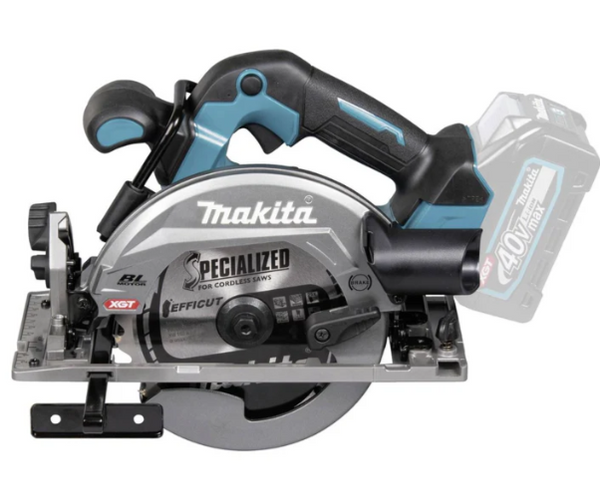 Makita HS012GZ 40V XGT Brushless 165mm Circular Saw Body Only