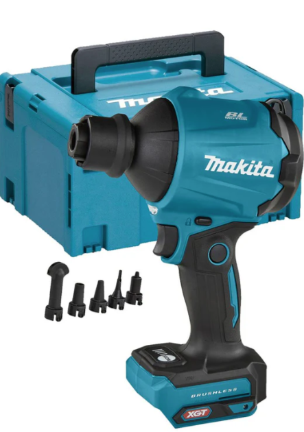 Makita AS001GZ05 40Vmax XGT Dust Blower With Type 3 Case