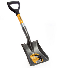 Xtrade Square Head Micro Shovel