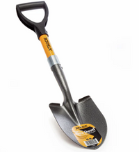 XTrade Round Point Micro Shovel