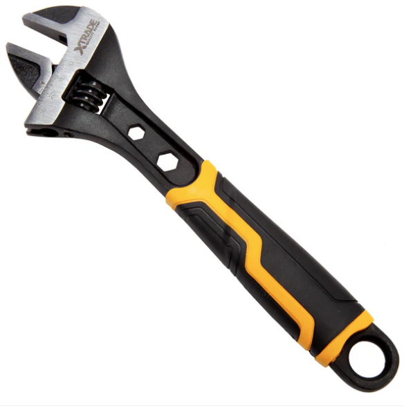 XTrade Adjustable Wrench 10" / 260mm