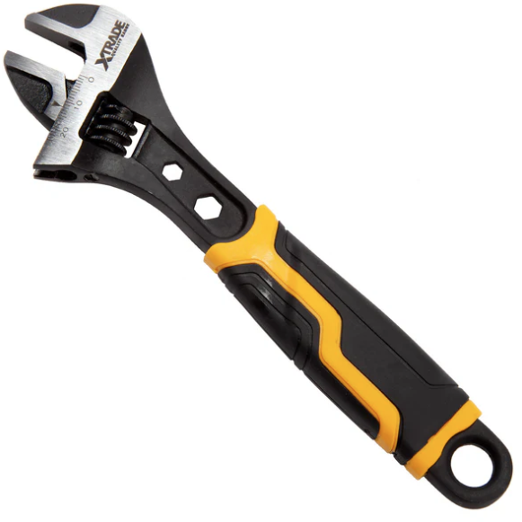 XTrade Adjustable Wrench 8" / 210mm