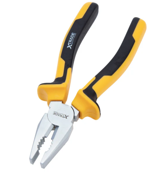 XTrade Combination Pliers 7" / 180mm