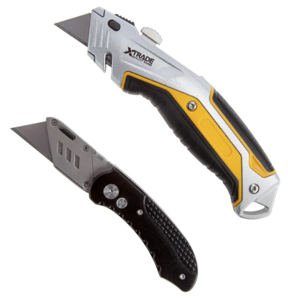 XTrade Utility Knife Set