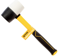 XTrade Rubber Mallet 24oz