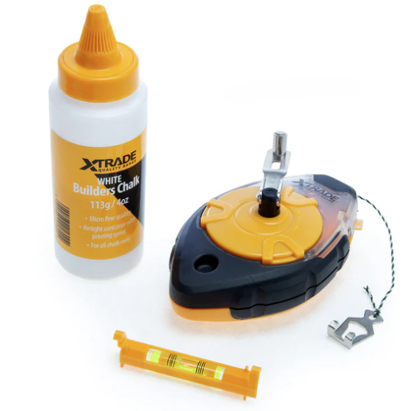 XTrade Chalk Line Set 30m/100ft