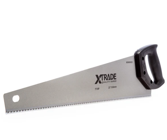 XTrade Hardpoint Hand Saw 22" / 550mm