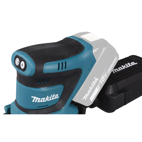 Makita DBO480Z Finishing Sander LXT ®