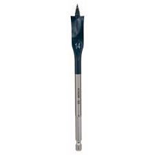 14x152mm Flat Wood SC (Spade) Bit Hex Shank 2608595486