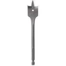 19x152mm Flat Wood SC (Spade) Bit Hex Shank 2608587576