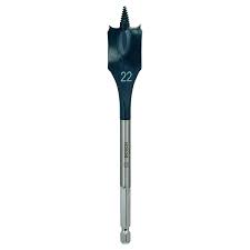 22x152mm Flat Wood SC (Spade) Bit Hex Shank 2608595492