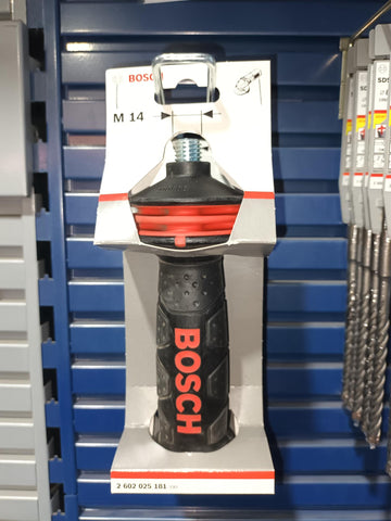 Bosch 2602025171 Anti-Vibration Handle for 230mm Grinder