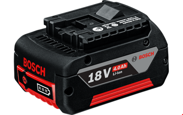Bosch 18V Li-Ion 4A Battery