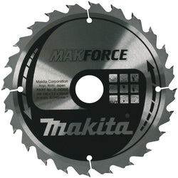 Makita B-08486 TCT Circular Saw Blade 190X30X40T for Wood