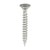 4.5x30 Classic Multi-Purpose Screws PZ Double Countersunk Stainless Steel. Box of 200
