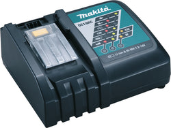 Makita DC18RC Compact Li-Ion Single Battery Charger