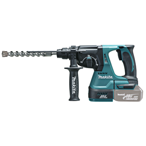Makita 18V rechargeable hammer drill HR202DZK (main unit and case) Makita DHR183Z 18V LXT Cordless Brushless SDS Rotary Hammer Drill 18mm