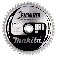 Makita E-12186 190x20x50T TCT Circular Saw Blade for Decking