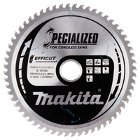 Makita E-12192 216x30x60T TCT Circular Saw Blade for Decking