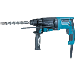 HR2630 Makita SDS+ Rotary Hammer Drill 110V