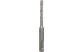 12x260mm SDS plus-3 Drill Bit. 2608831034