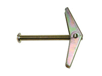 5x75 Spring Toggle ZYP. Bag of 6