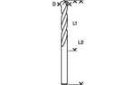 6.5x150mm CYL-9 MultiConstruction Drill Bit. 2608596061