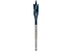 8x152mm Flat Wood SC (Spade) Bit Hex Shank 2608595482